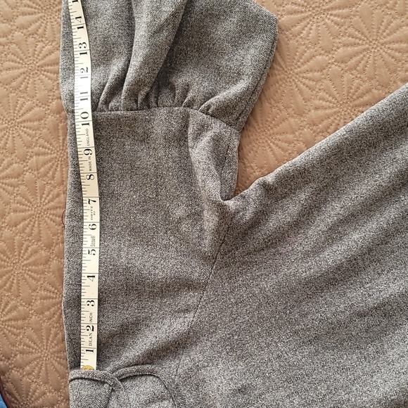 Vintage - Neslay Gray Tweed Short Jacket , Size L, VTG, EUC - Picture 13 of 15